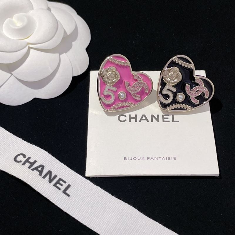 Chanel Brooches